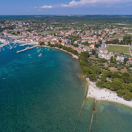 Tatil Evi Beautiful In With Wifi Fažana